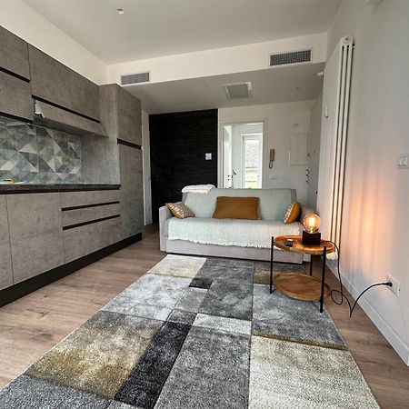 Apartmán San Francesco Skyline Bergamo Exteriér fotografie