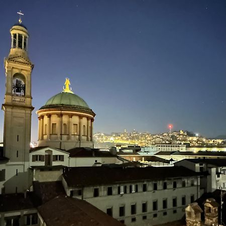 Apartmán San Francesco Skyline Bergamo Exteriér fotografie