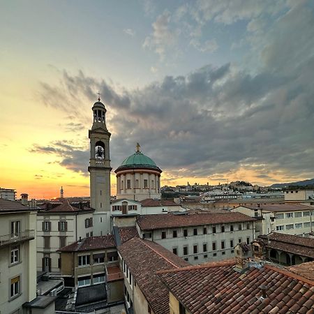 Apartmán San Francesco Skyline Bergamo Exteriér fotografie