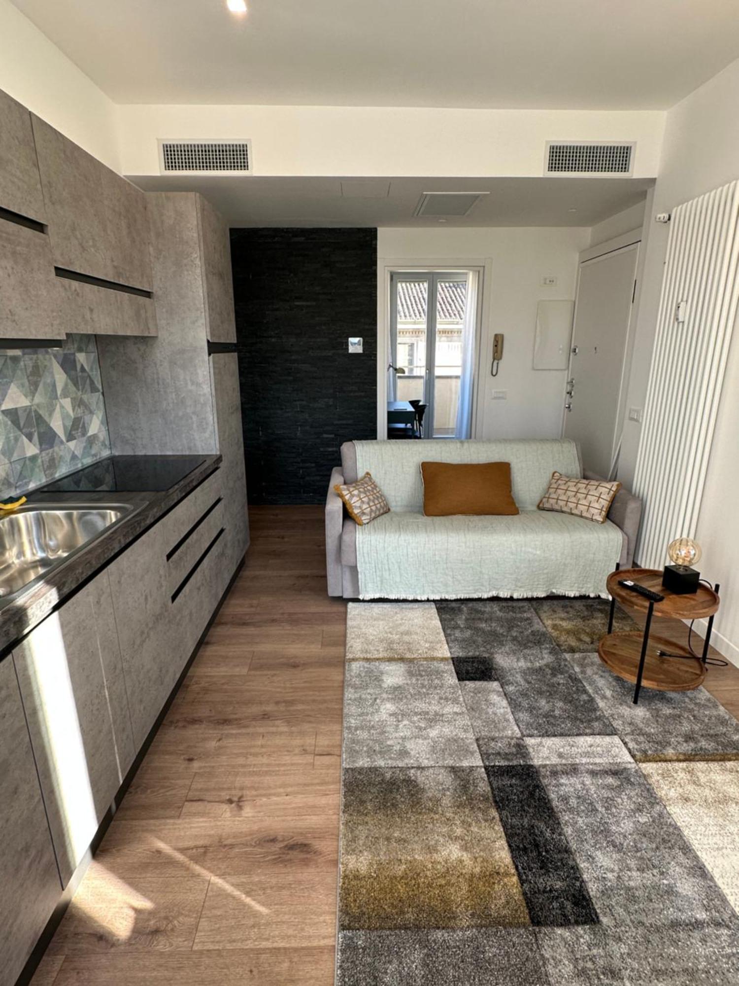 Apartmán San Francesco Skyline Bergamo Exteriér fotografie