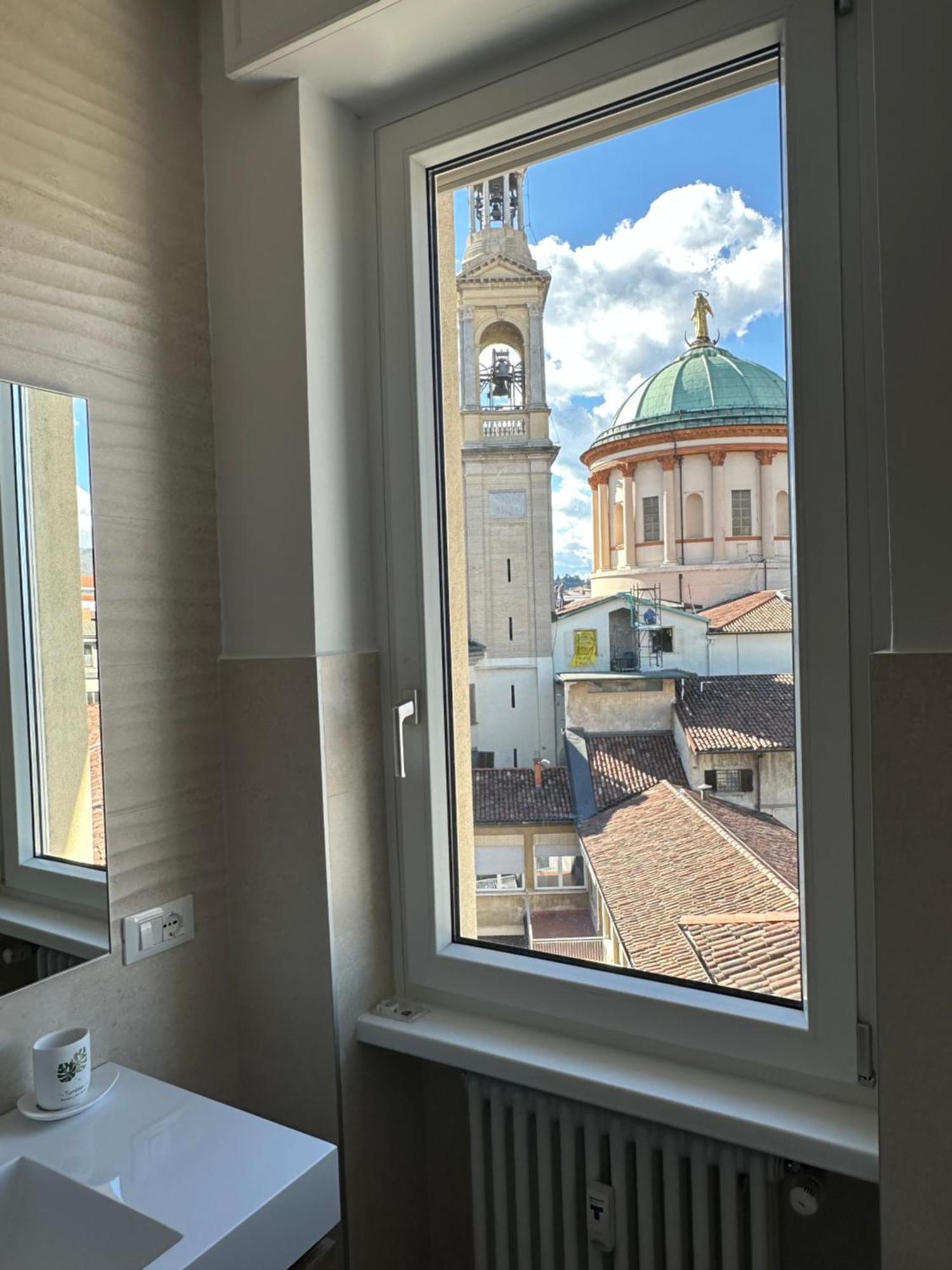Apartmán San Francesco Skyline Bergamo Exteriér fotografie