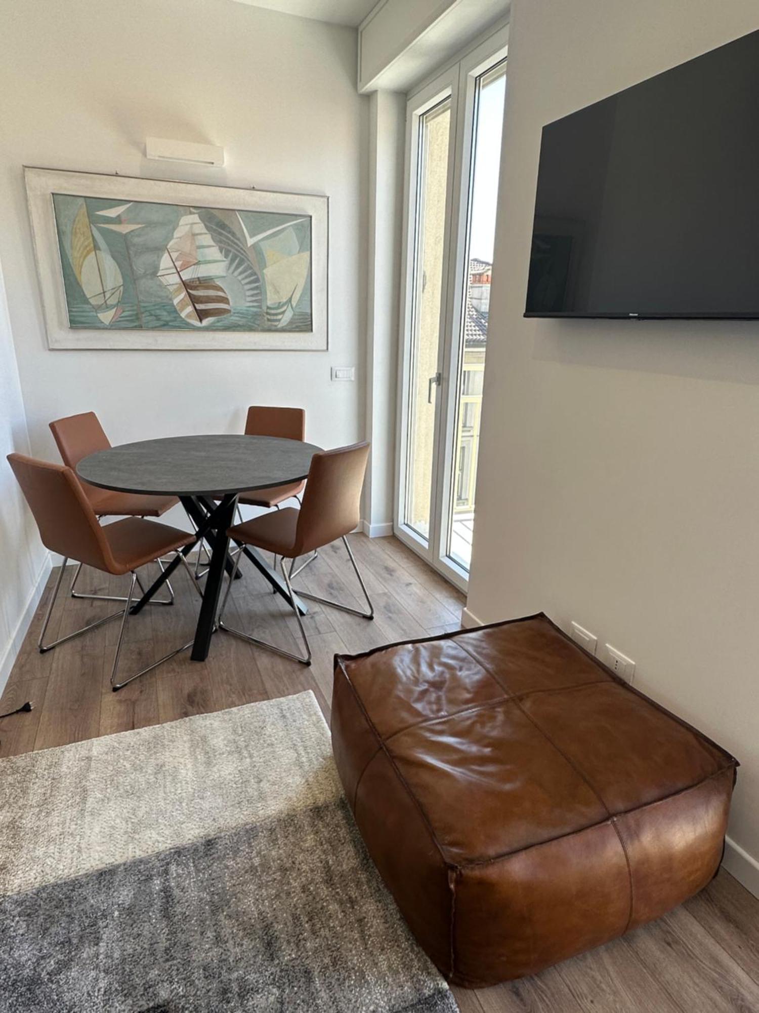 Apartmán San Francesco Skyline Bergamo Exteriér fotografie