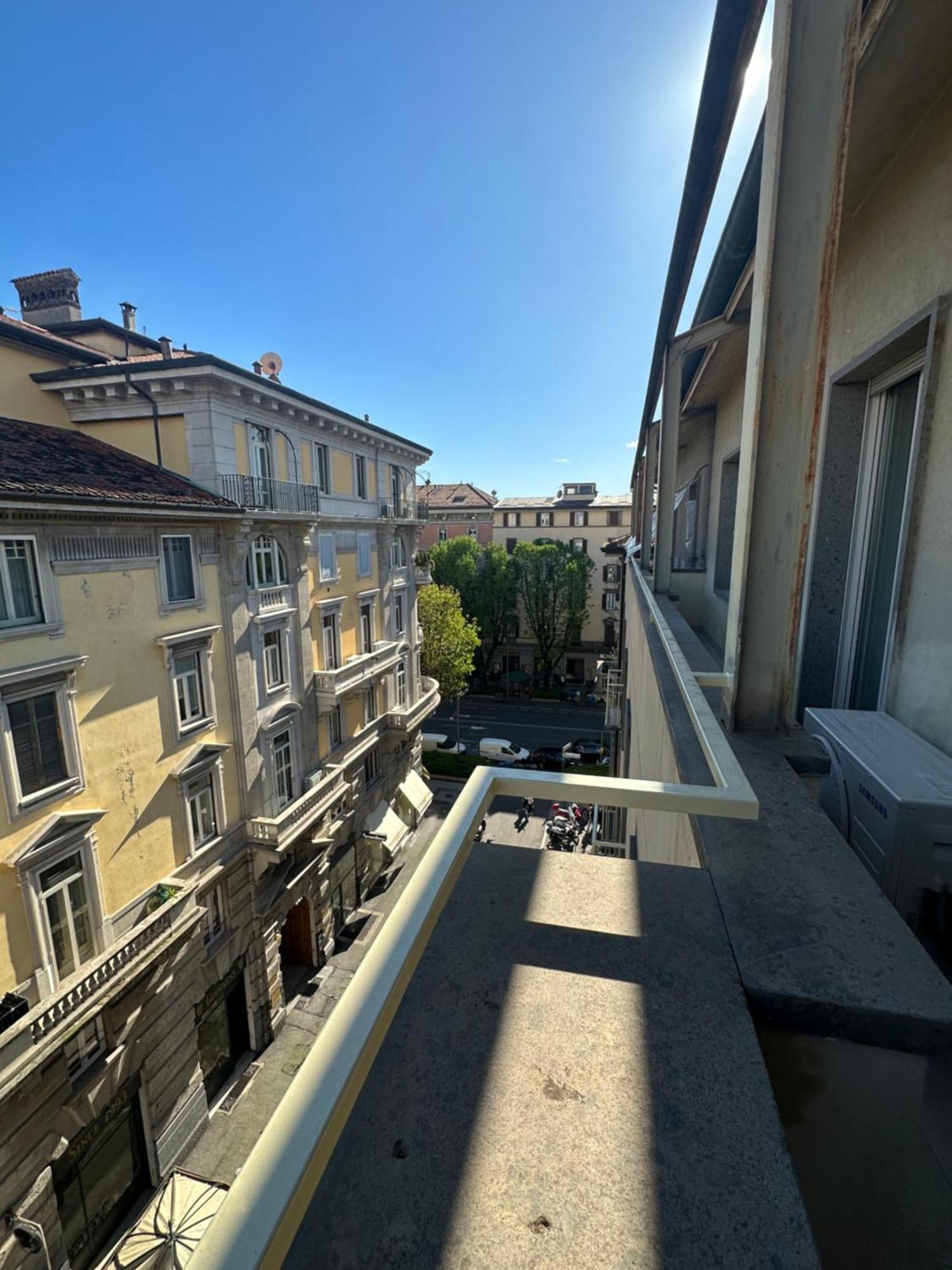 Apartmán San Francesco Skyline Bergamo Exteriér fotografie