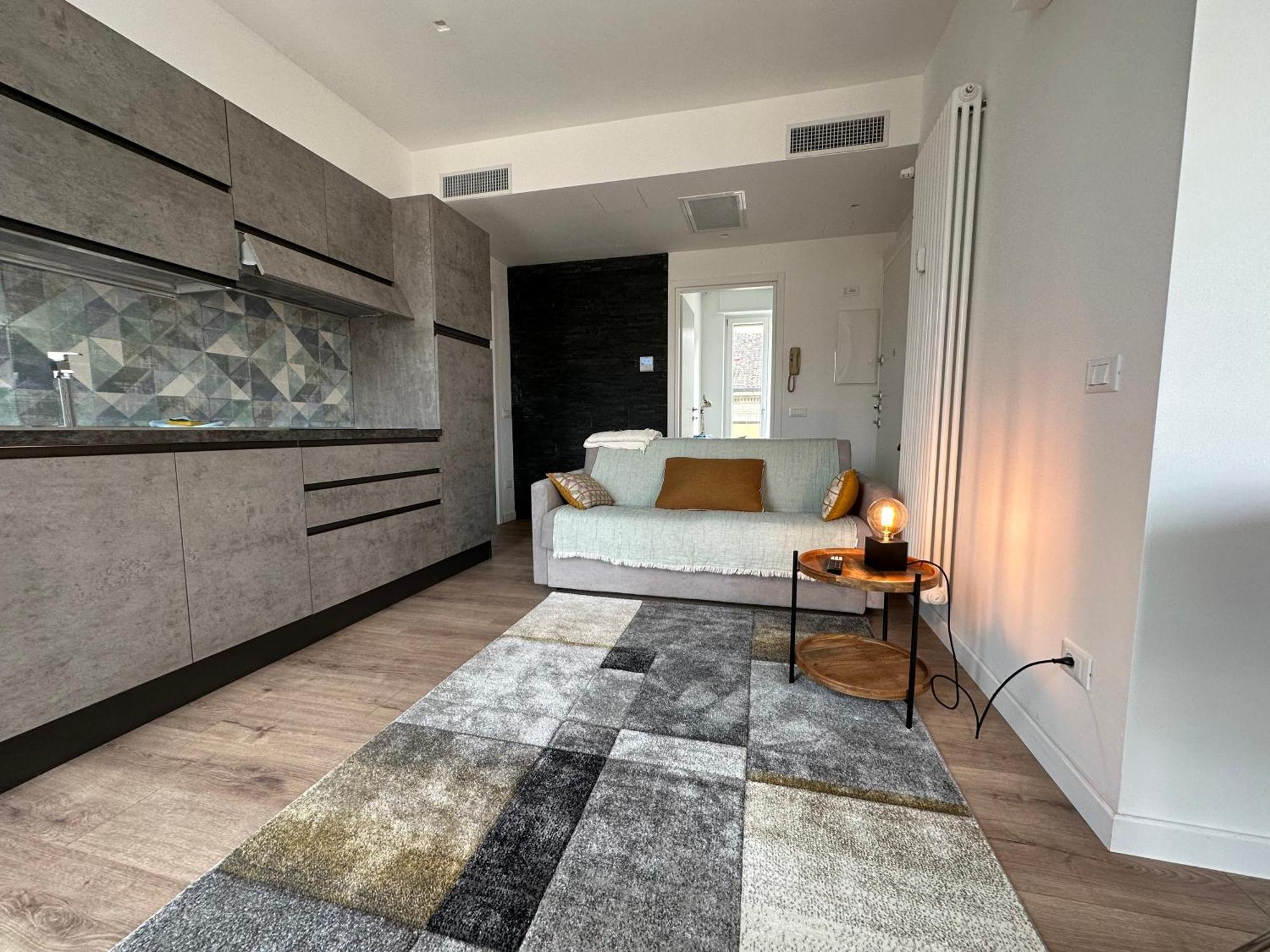 Apartmán San Francesco Skyline Bergamo Exteriér fotografie