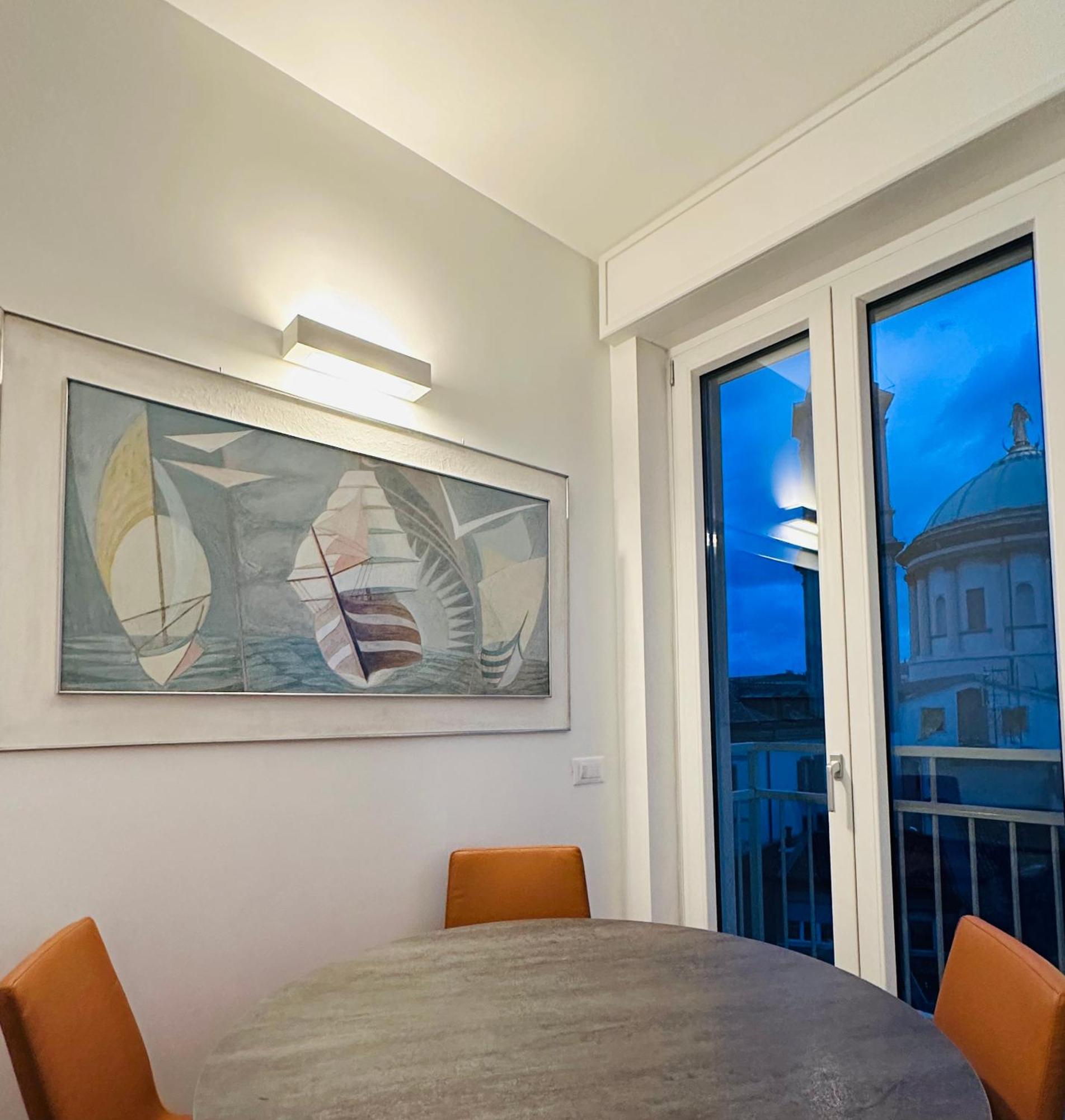 Apartmán San Francesco Skyline Bergamo Exteriér fotografie