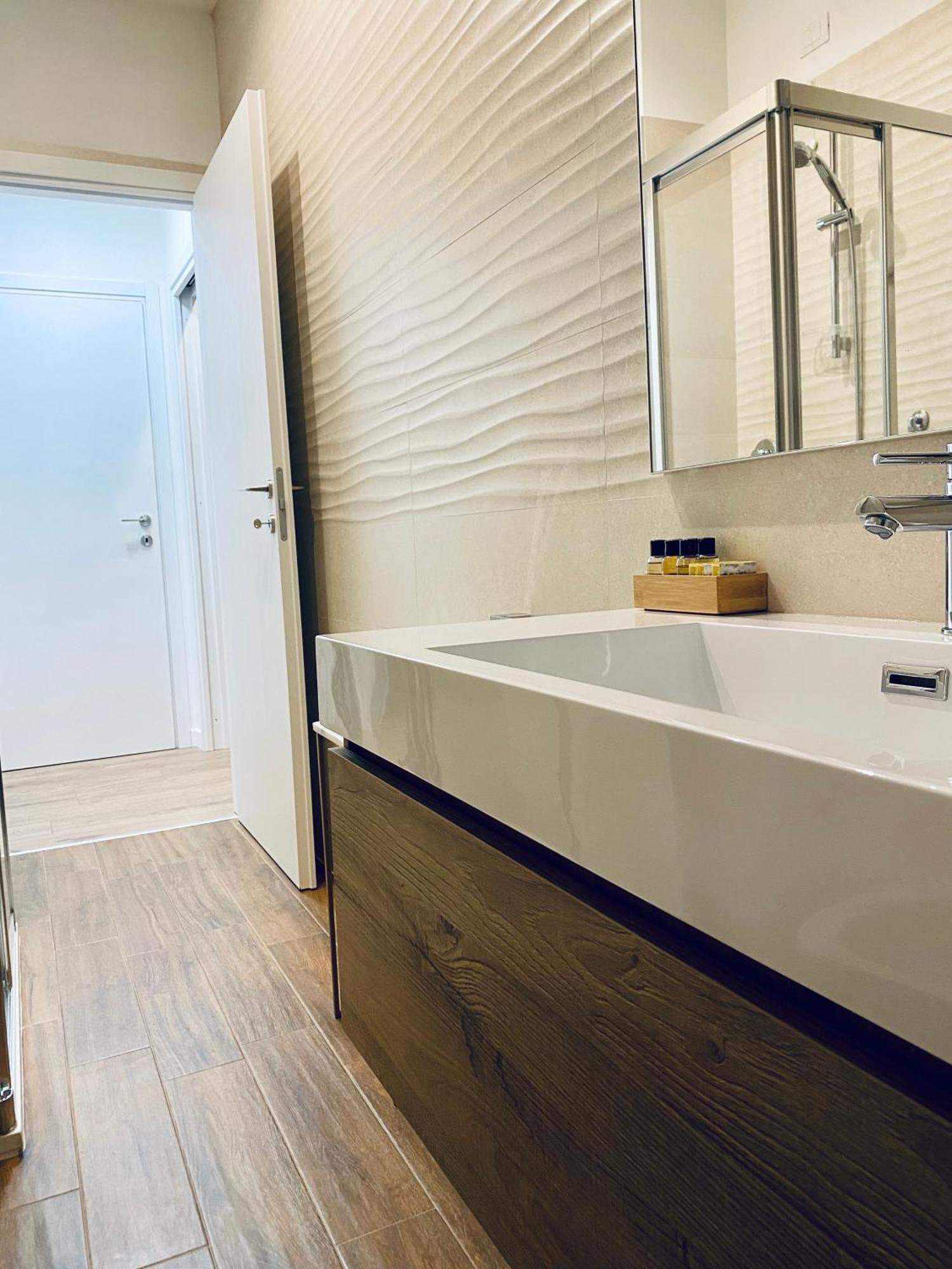 Apartmán San Francesco Skyline Bergamo Exteriér fotografie