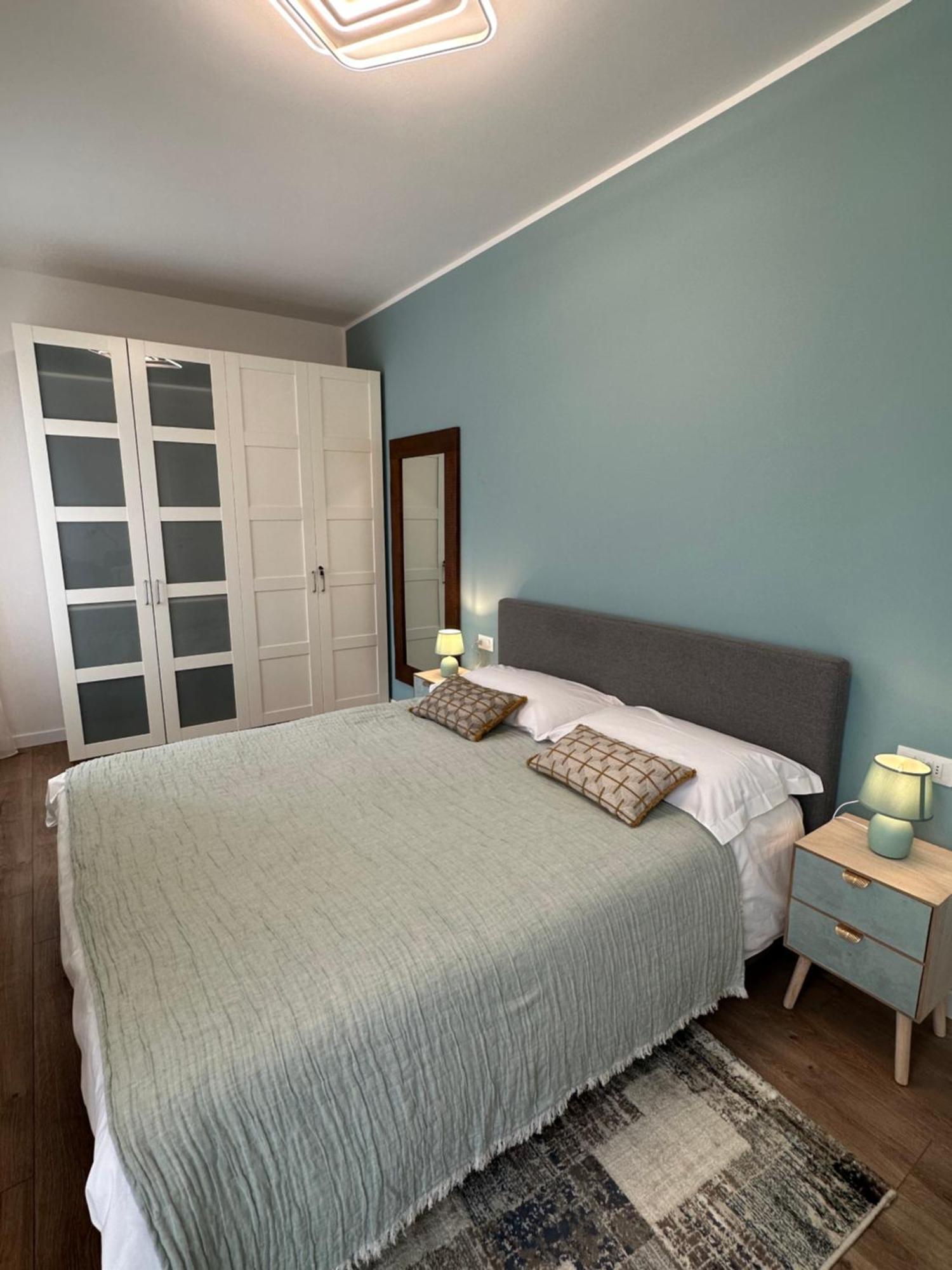 Apartmán San Francesco Skyline Bergamo Exteriér fotografie